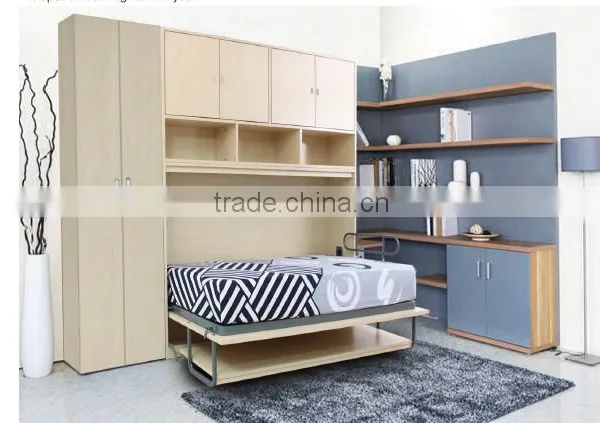 Murphy Bed Wall Bed Hardware Fold Away Hprizontal Wall Bed photo-3