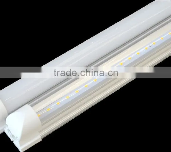 Hot Sale PC and AL Super Bright T8intergrated Led Tube Light 0.6M 0.9M 1.2M 1.5M photo-4