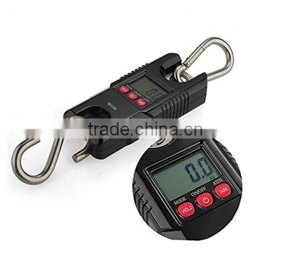Digital Electronic Weight Scale With SS 304 Strong Hook photo-3