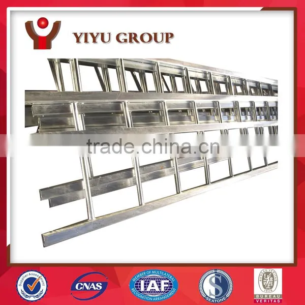 High Quality Galvanized Steel Step Ladder photo-4