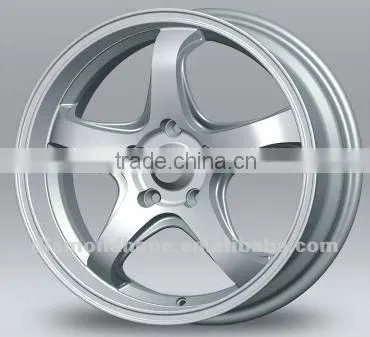 ZW-802 14 Inch Alloy Wheels