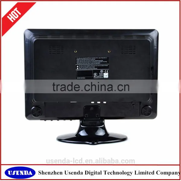 26 Inch hd 1080p Industrial Cctv Lcd Monitor With Certification CE ROHS CCC and With Bnc/hdmi/vga for Security CCTV Camera photo-5