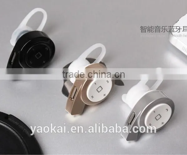 Mini Stereo Bluetooth Headphone Headset Earphone photo-5