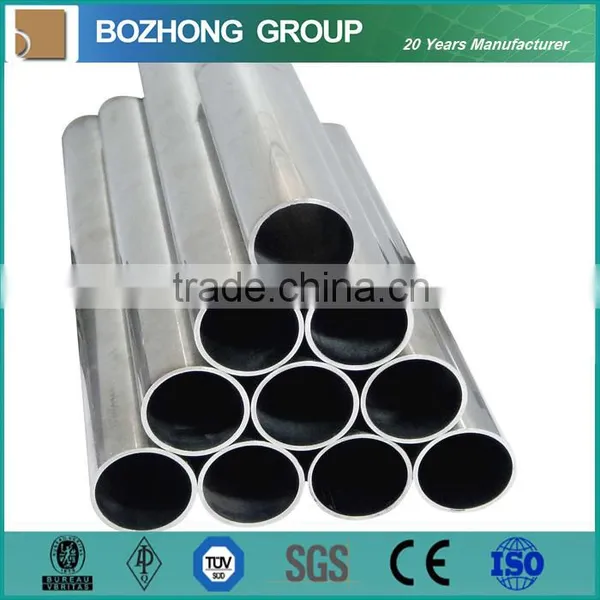 Nickel Alloy Inconel 601 Seamless Tube photo-2