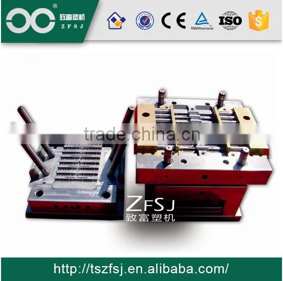 High Speed Injection Molding Machine for Plastic Fittings photo-3