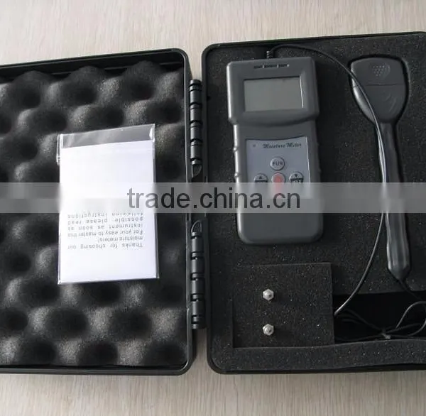 0-80% Pocket Wholesale Wood Moisture Content Meter photo-4