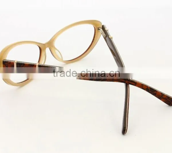 Wholesale Fashion Cat Eye Reading Glasses With Diamond photo-4