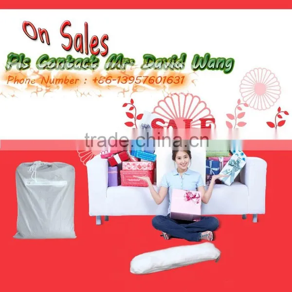 2016 New Arrival Travel Drawstring Closure Storage Bag