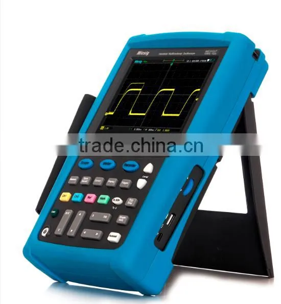 High Resolution 1GS/s Micsig Handheld Digital Oscilloscope With Color Screen photo-5