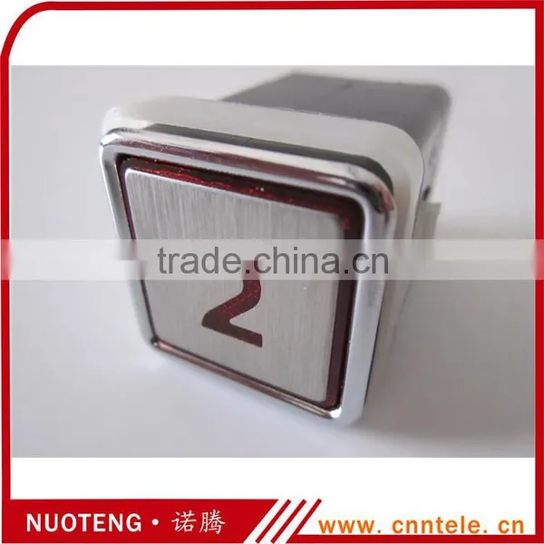 AK-12 Kone Elevator Push Buttons photo-4