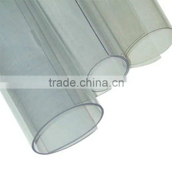 100% Virgin Transparent Pvc Sheet photo-4