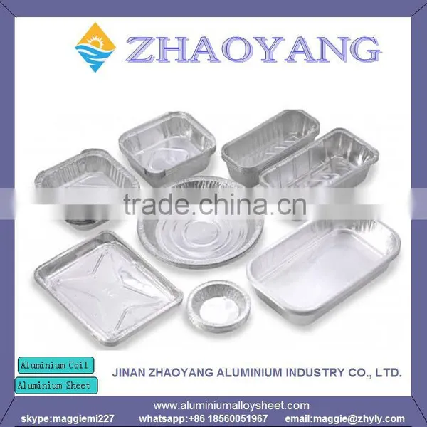 Best Quality Aluminum Foil Roll for Cooking and Food Package photo-2