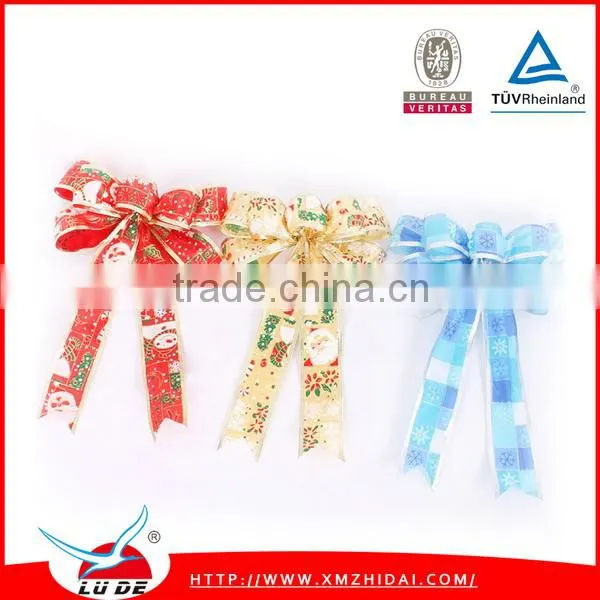 Wholesale Christmas Ribbon Bows photo-5