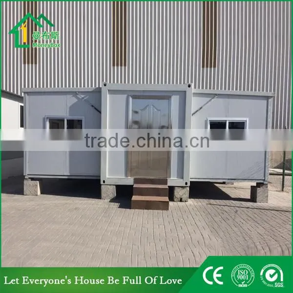 Fast Building Expandable Container House for Site Building/Dormitory Buildings/Health Facilities photo-3
