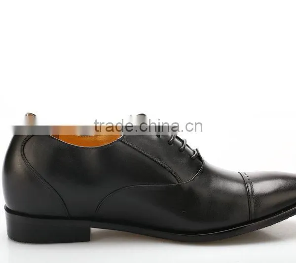 Italian Handmade Custom Leather Shoes Men Dress Shoes Business Men Formal Shoes photo-3