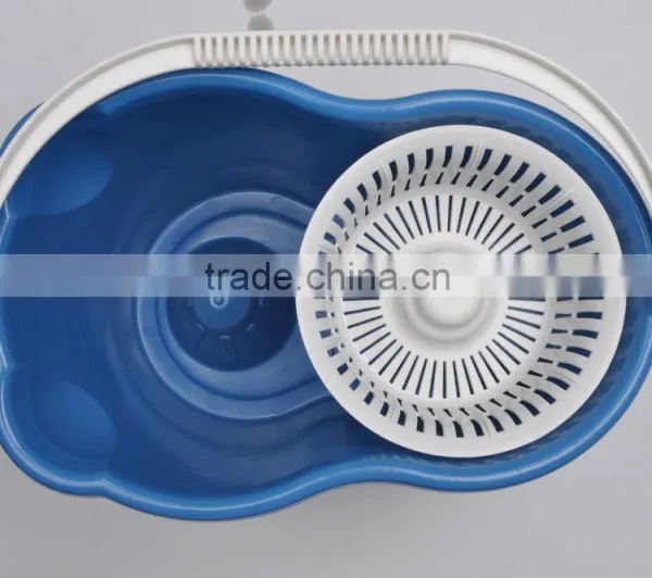360 Best Design Shape Spin Mop photo-3