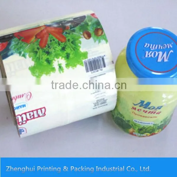 China Supplier Customized PVC Heat Shrink Sleeve Label for Bottles photo-6