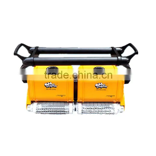 Swimming Pool Clean Machine Portable Pool Cleaning Tools Machine photo-6
