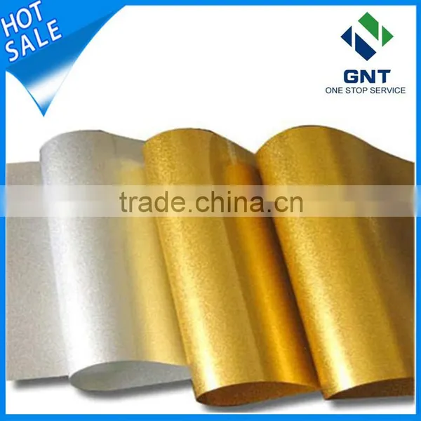 Silver Inkjet Printable Plastic Sheet for Card Production photo-3