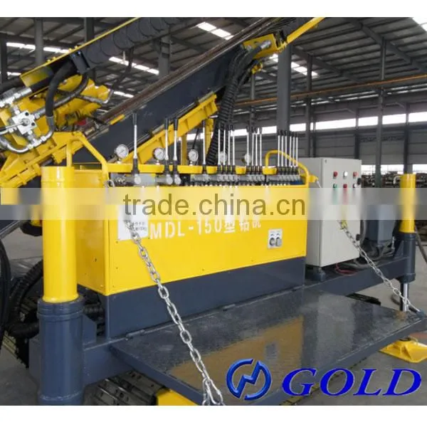 Hydraulic Power Drilling, and Water Well Drilling Equipment Machine photo-5