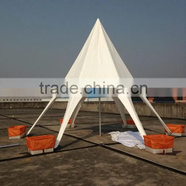 Star Tent, Star Tent Canopy, White Star Tent
