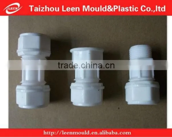 Taizhou Leen High Quality Plastic Pipe Fitting For Solar Water Heater Systems