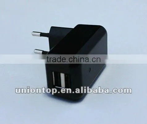 China Factory Price 6v Usb Charger Adapter With Dual Port for Samsung/Huawei/HTC photo-5