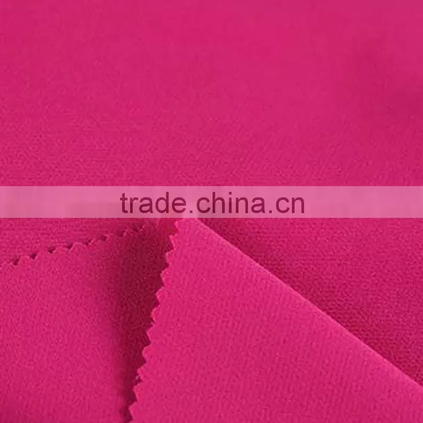 2015 Popular For Clothing Printed 100 Polyester Tricot Brushed Fabric Wholesale photo-3