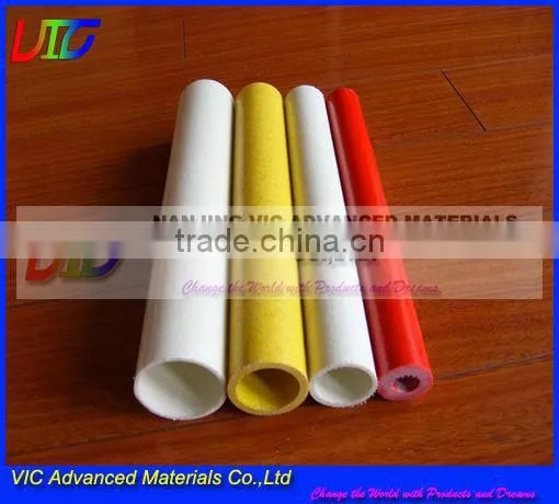 Fiberglass Round Rod,Professional Manufacturer,High-Strength Fiberglass Round Pipe Made in China photo-4