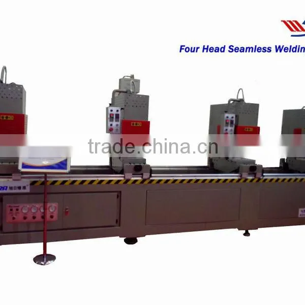 Pvc Profile Welding Machine/UPVC Windows Making Machine photo-4
