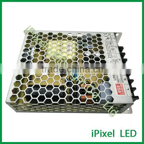 100W Single Output Switching Power Supply Meanwell LRS-100-24 photo-2