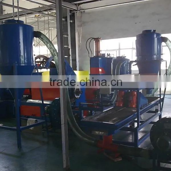 Pvc Compounding Line/eva Compound/caco3 pe Compounding Machine photo-5