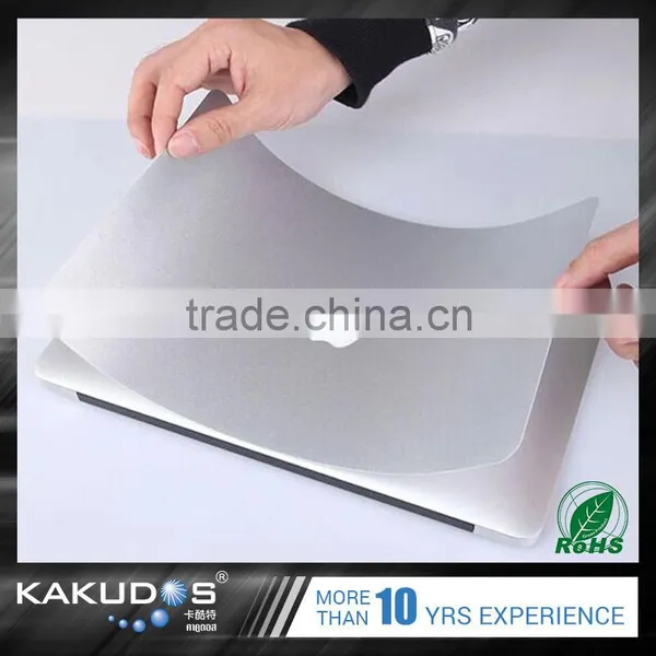 Wholesale Custom Waterproof Adhesive Protective Laptop Sticker for Macbook Pro 15 Retina photo-3