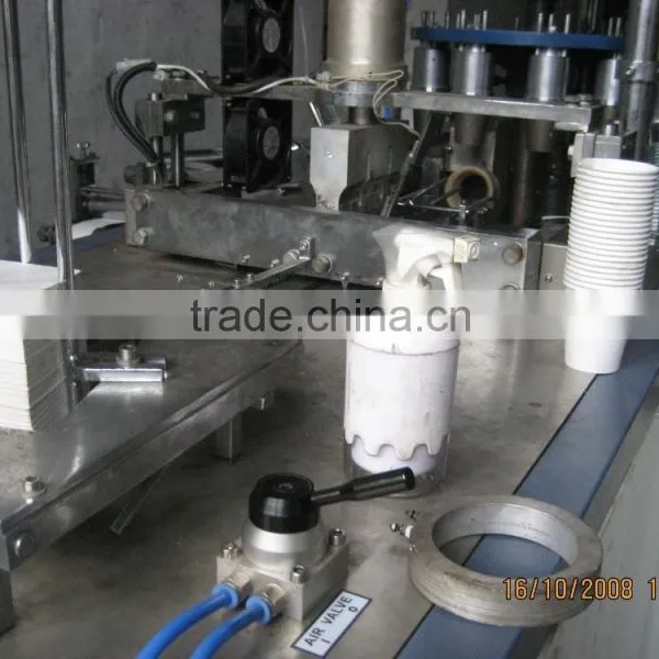 Hot Sale CE Standard Victory Machine Automatic Paper Cup Machine,paper Cup Machine Price photo-5