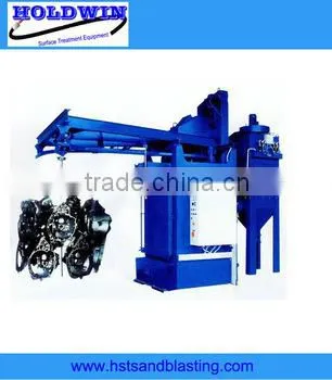 the Shot Blast Machines With Hook