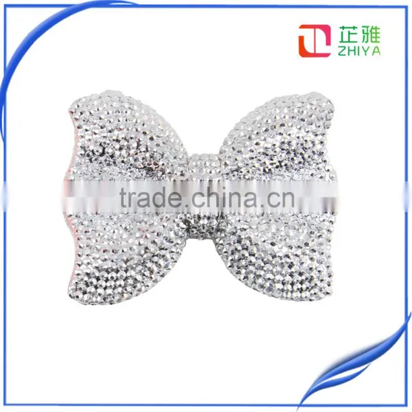 Wholesale Custom Resin Hair Bow, Bowknot Fashion Hair Accessory photo-3
