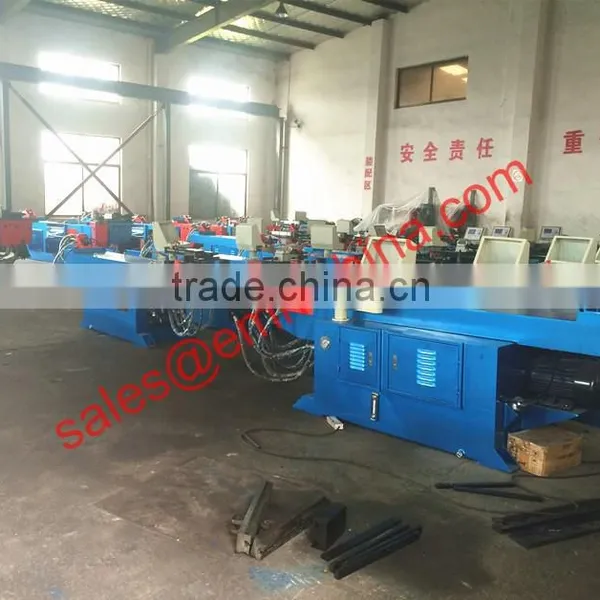 EMMCHINA EM63 Hydraulic Stainless Steel Manual Bender of Pipes photo-2