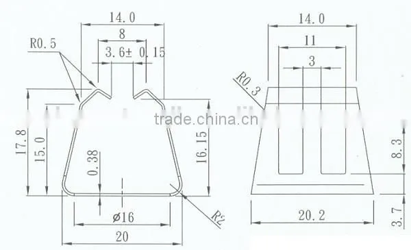 12mm Pipe Bimetallic Thermostat photo-3