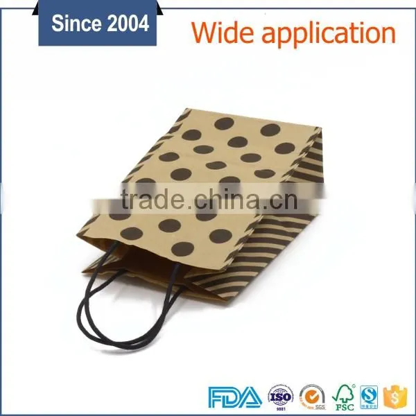 Custom Logo Paper Bag Gift Packaging Bag Shopping Bag photo-2