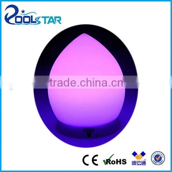 Led Rechargeable Pool Light Remote Control photo-3