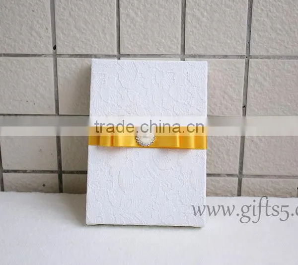 Wholesale Wedding Invitations Favor Gift Box With Ribbon photo-2