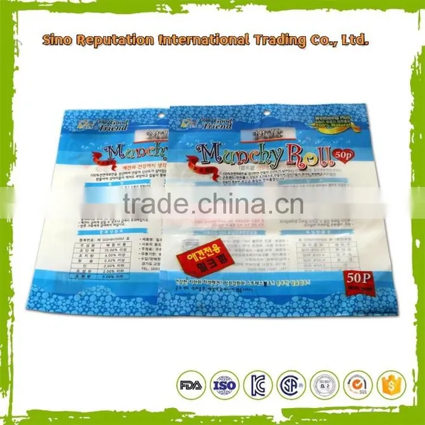 Opp Pet Cpp Plastic Food Packing Bag for Food Packaging photo-3