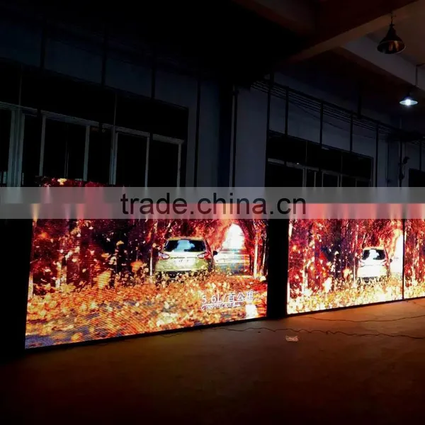 Eachinled Inside usage p6 indoor rental led display,stage/trade show video full color led display