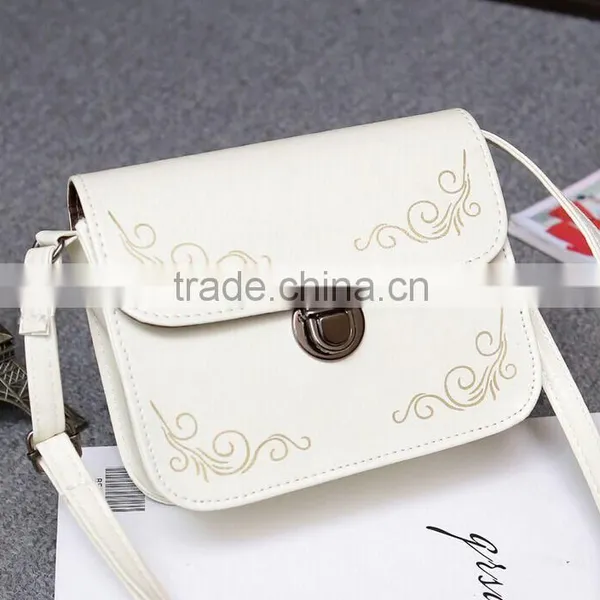 2015 Fashion Women's Bag Wholesale Women Shoulder Long Strip Bag photo-4