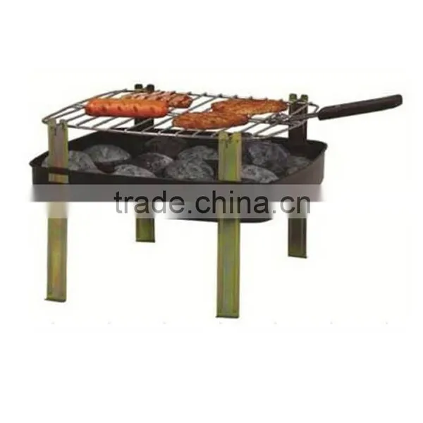 12" Tabletop Homemade Charcoal Grill--YH23012 photo-4