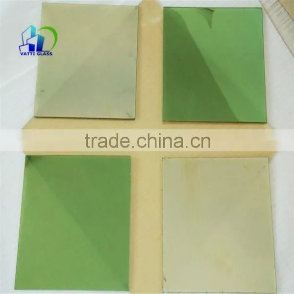 One-way Transparent Relfective Glass One-way Two-way Mirror Glass Reflective Sheet Colored Coating Glass Sheets photo-3