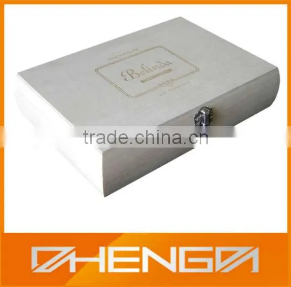 Custom Made Puer Tea Gift Box (ZDH-TB15)