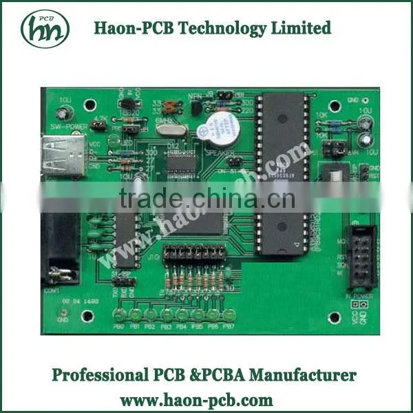 Oem video CD players PCBA