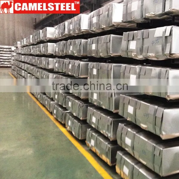 Competitive Price Galvanized Roof Sheet photo-6