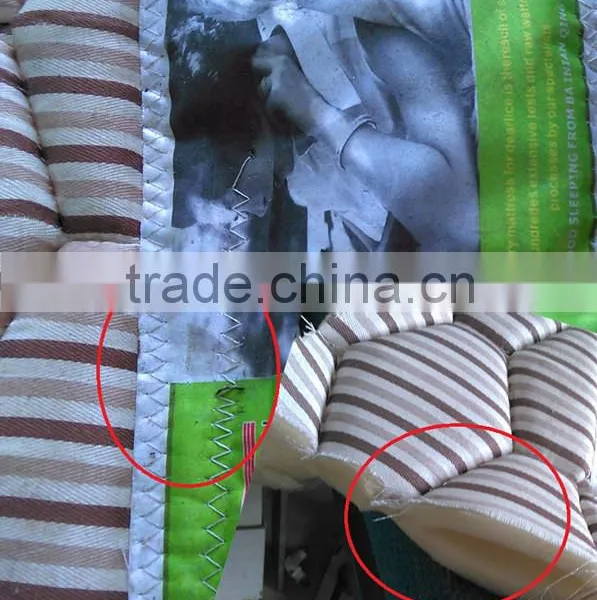 EXTRAL LONG ARM ZIGZAG INDUSTRIAL SEWING MACHIE photo-3